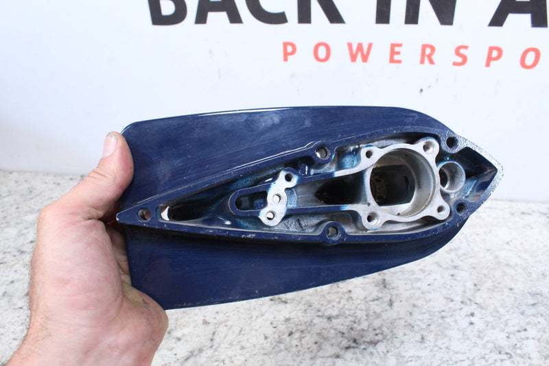 1978 HONDA B100L 10HP OUTBOARD LONGSHAFT Lower Gearcase Housing 41100-881-305ZA