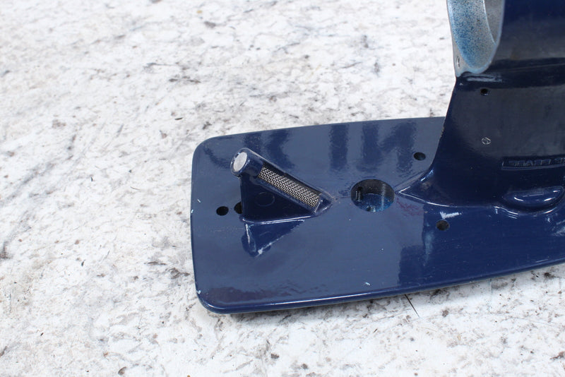 1978 HONDA B100L 10HP OUTBOARD LONGSHAFT Lower Gearcase Housing 41100-881-305ZA