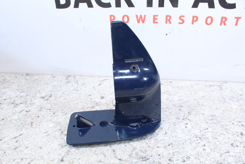 1978 HONDA B100L 10HP OUTBOARD LONGSHAFT Lower Gearcase Housing 41100-881-305ZA