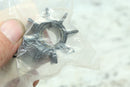1978 HONDA B100L 10HP OUTBOARD Water Pump Impeller OEM 19210-935-003 4