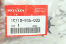 1978 HONDA B100L 10HP OUTBOARD Water Pump Impeller OEM 19210-935-003 1
