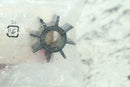 1978 HONDA B100L 10HP OUTBOARD Water Pump Impeller OEM 19210-935-003 2