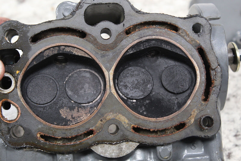 1984 HONDA 10HP 10 HP OUTBOARD Cylinder Head 12200-882-601KA - Watercraft