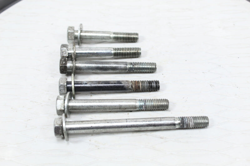 1984 HONDA 10HP 10 HP OUTBOARD Cylinder Head Bolts 90018-935-000 92200-08065-0A - Watercraft