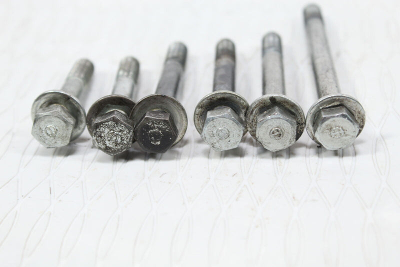 1984 HONDA 10HP 10 HP OUTBOARD Cylinder Head Bolts 90018-935-000 92200-08065-0A - Watercraft