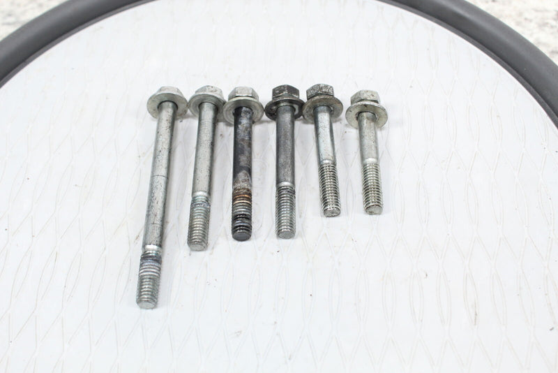 1984 HONDA 10HP 10 HP OUTBOARD Cylinder Head Bolts 90018-935-000 92200-08065-0A - Watercraft