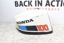 1984 HONDA 10HP 10 HP OUTBOARD Engine Cover Hood Cowling 63100-881-010WF - Watercraft