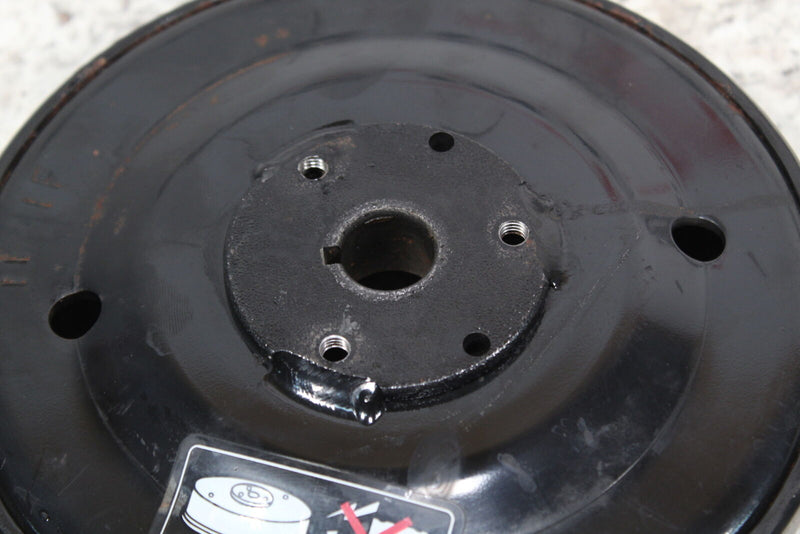 1984 HONDA 10HP 10 HP OUTBOARD Flywheel Rotor Assembly 31100-881-010ZC - Watercraft