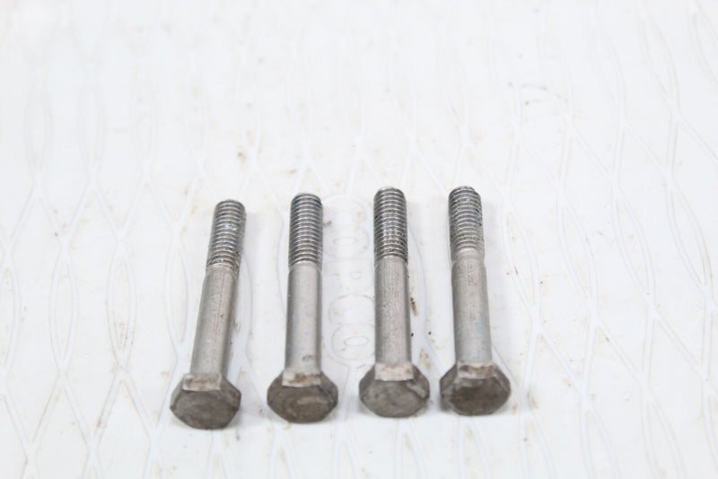 1984 HONDA 10HP 10 HP OUTBOARD Handlebar to Handle Bracket Bolts 92200-06040-4J - Watercraft