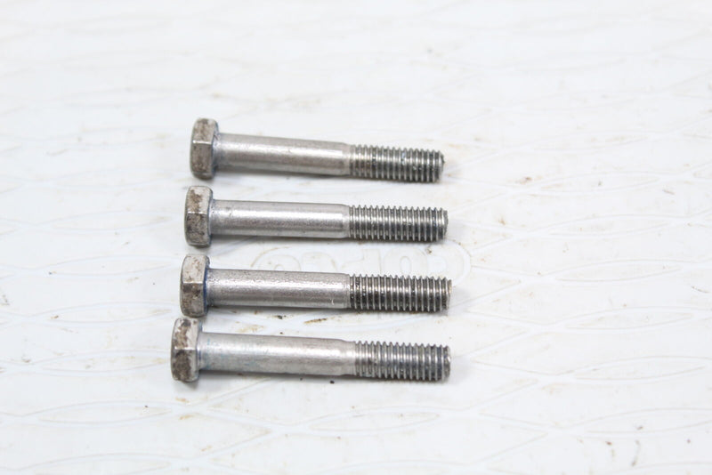 1984 HONDA 10HP 10 HP OUTBOARD Handlebar to Handle Bracket Bolts 92200-06040-4J - Watercraft