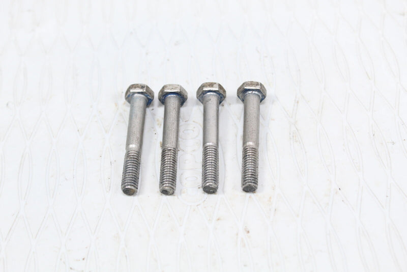 1984 HONDA 10HP 10 HP OUTBOARD Handlebar to Handle Bracket Bolts 92200-06040-4J - Watercraft
