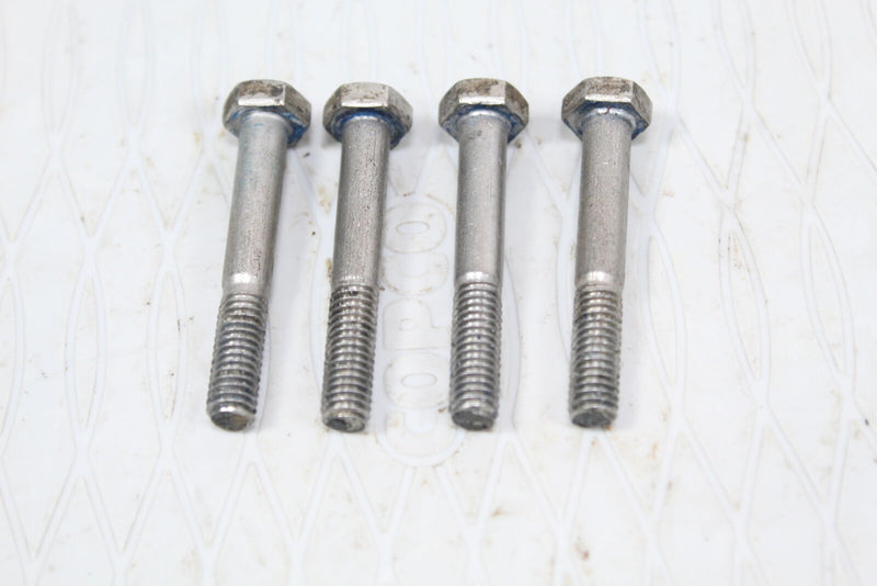 1984 HONDA 10HP 10 HP OUTBOARD Handlebar to Handle Bracket Bolts 92200-06040-4J - Watercraft