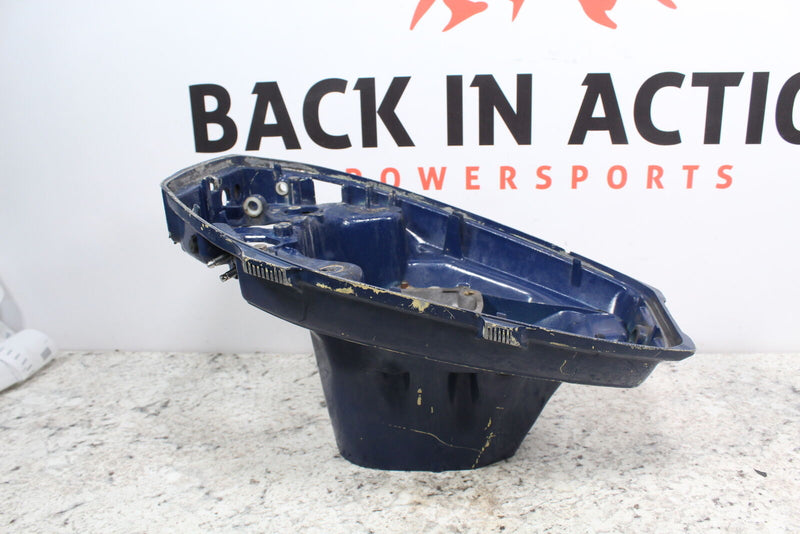 1984 HONDA 10HP 10 HP OUTBOARD Lower Engine Oil Case 40101-881-040ZA - Watercraft