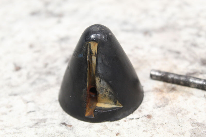 1984 HONDA 10HP 10 HP OUTBOARD Propeller Cap 58141-881-010 - Watercraft