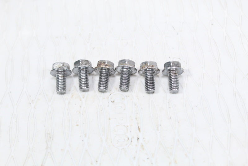 1984 HONDA 10HP 10 HP OUTBOARD Pull Start Recoil Cap Bolts 90016-920-000 - Watercraft