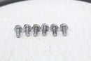 1984 HONDA 10HP 10 HP OUTBOARD Pull Start Recoil Cap Bolts 90016-920-000 - Watercraft