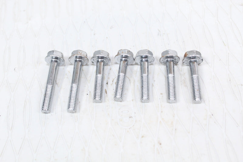 1984 HONDA 10HP 10 HP OUTBOARD Stator Coils and Plate Bolts 90123-881-000 - Watercraft