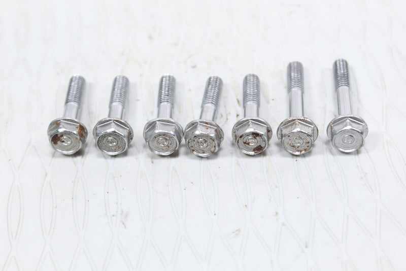 1984 HONDA 10HP 10 HP OUTBOARD Stator Coils and Plate Bolts 90123-881-000 - Watercraft