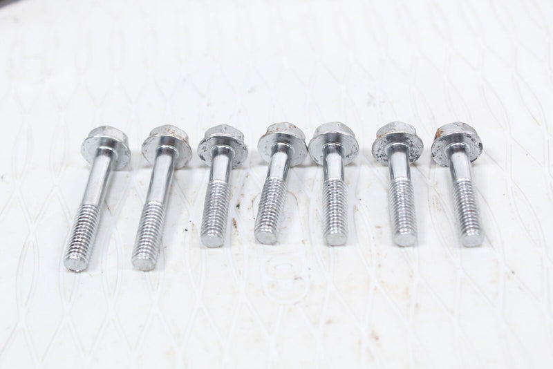 1984 HONDA 10HP 10 HP OUTBOARD Stator Coils and Plate Bolts 90123-881-000 - Watercraft