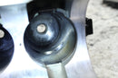 1984 MERCURY 9.8 OUTBOARD Cylinder and Crankcase Assembly Power Head 7694A26