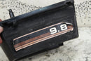 1984 MERCURY 9.8 OUTBOARD Lower Engine Cover Shroud Trim 965153