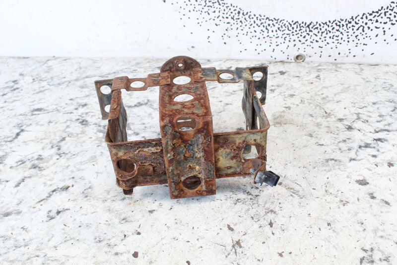 1986 HONDA TRX200SX 200 SX Battery Box Tray 50310-HB3-010 - ATV