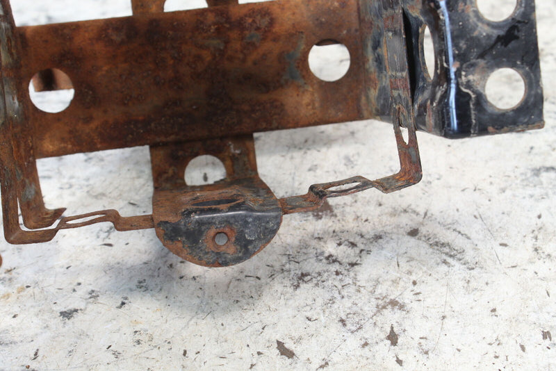 1986 HONDA TRX200SX 200 SX Battery Box Tray 50310-HB3-010 - ATV