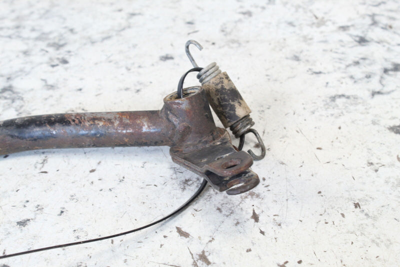 1986 HONDA TRX200SX 200 SX Brake Pedal Lever 46500-HB3-000 - ATV
