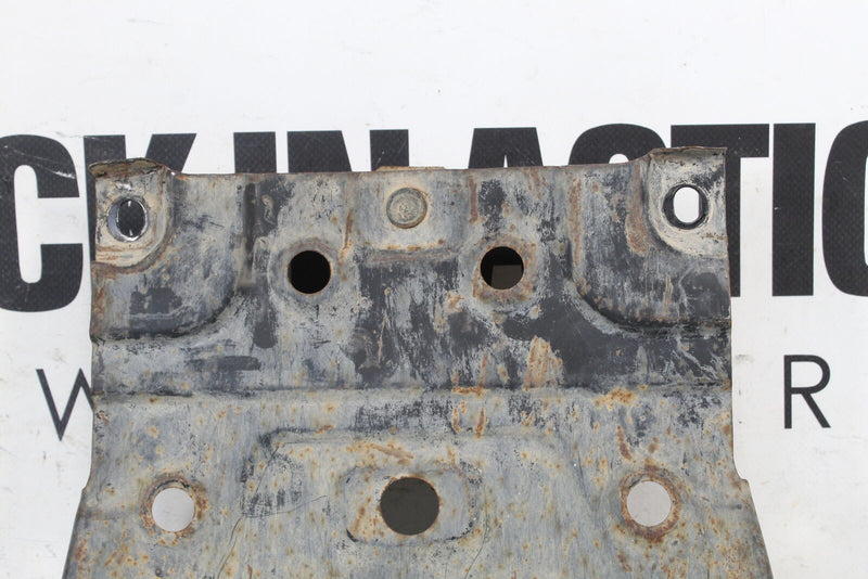 1986 HONDA TRX200SX 200 SX Center Skid Plate Rock Guard 50353-HB3-000 - ATV