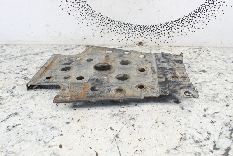 1986 HONDA TRX200SX 200 SX Center Skid Plate Rock Guard 50353-HB3-000 - ATV