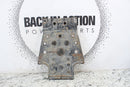 1986 HONDA TRX200SX 200 SX Center Skid Plate Rock Guard 50353-HB3-000 - ATV