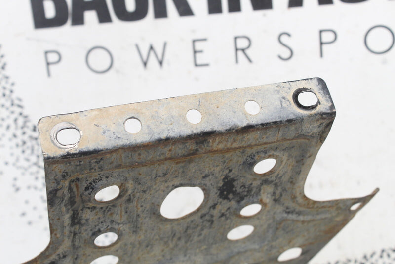 1986 HONDA TRX200SX 200 SX Center Skid Plate Rock Guard 50353-HB3-000 - ATV