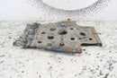 1986 HONDA TRX200SX 200 SX Center Skid Plate Rock Guard 50353-HB3-000 - ATV