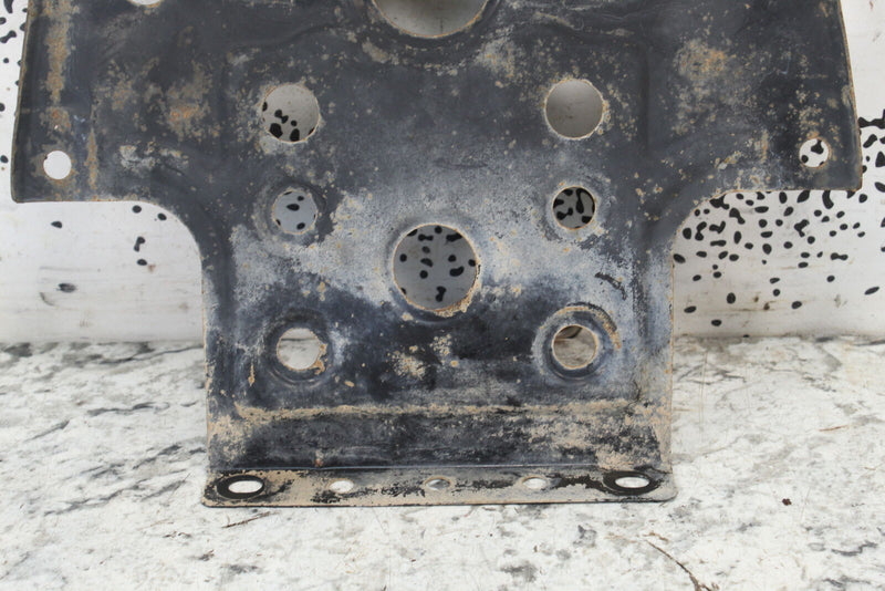 1986 HONDA TRX200SX 200 SX Center Skid Plate Rock Guard 50353-HB3-000 - ATV