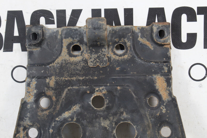 1986 HONDA TRX200SX 200 SX Center Skid Plate Rock Guard 50353-HB3-000 - ATV