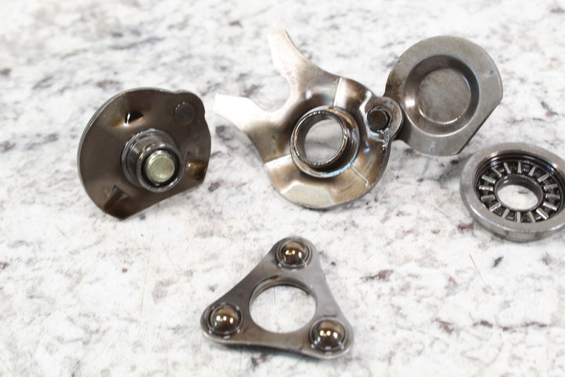 1986 HONDA TRX200SX 200 SX Clutch Actuator Cam Plate Lifter 22820-HB3-010 - ATV