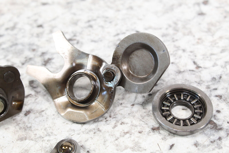 1986 HONDA TRX200SX 200 SX Clutch Actuator Cam Plate Lifter 22820-HB3-010 - ATV