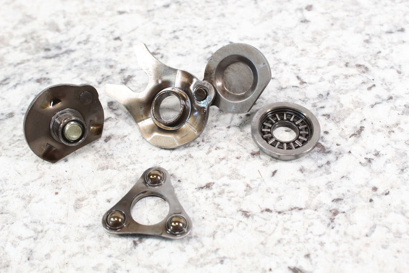 1986 HONDA TRX200SX 200 SX Clutch Actuator Cam Plate Lifter 22820-HB3-010 - ATV