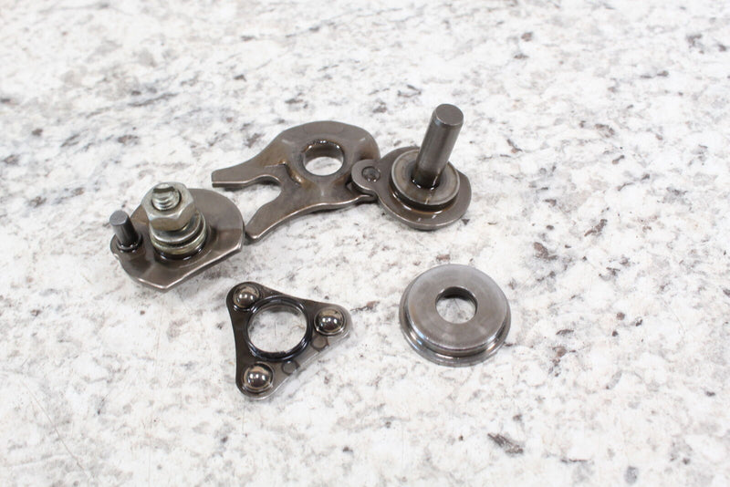 1986 HONDA TRX200SX 200 SX Clutch Actuator Cam Plate Lifter 22820-HB3-010 - ATV