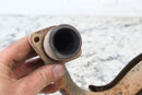1986 HONDA TRX200SX 200 SX Exhaust Header Pipe 18320-HB3-000 - ATV