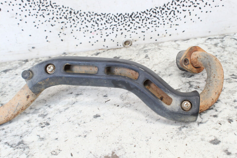 1986 HONDA TRX200SX 200 SX Exhaust Header Pipe 18320-HB3-000 - ATV