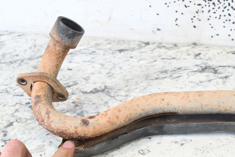 1986 HONDA TRX200SX 200 SX Exhaust Header Pipe 18320-HB3-000 - ATV