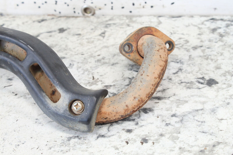 1986 HONDA TRX200SX 200 SX Exhaust Header Pipe 18320-HB3-000 - ATV