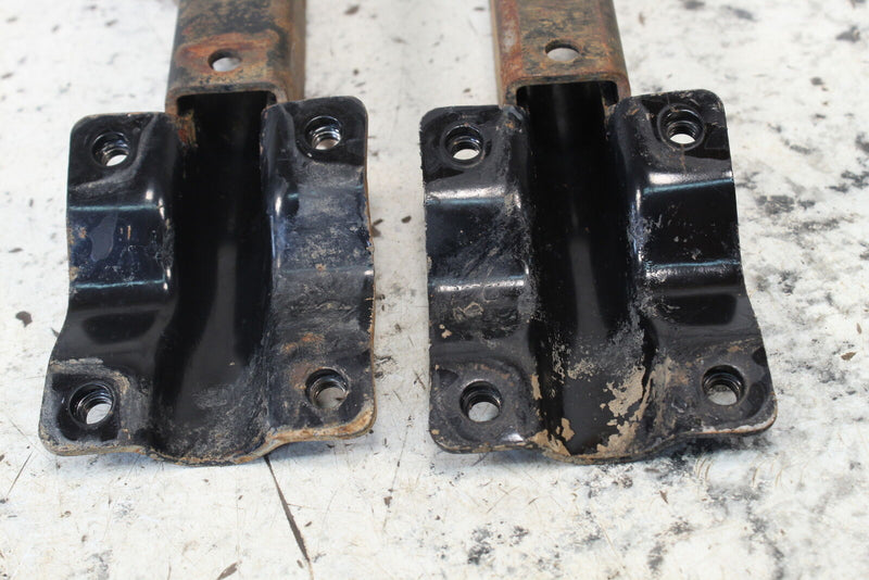 1986 HONDA TRX200SX 200 SX Foot Pegs Footpegs 50610-HB3-000 - ATV