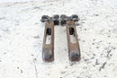 1986 HONDA TRX200SX 200 SX Foot Pegs Footpegs 50610-HB3-000 - ATV