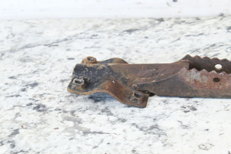 1986 HONDA TRX200SX 200 SX Foot Pegs Footpegs 50610-HB3-000 - ATV
