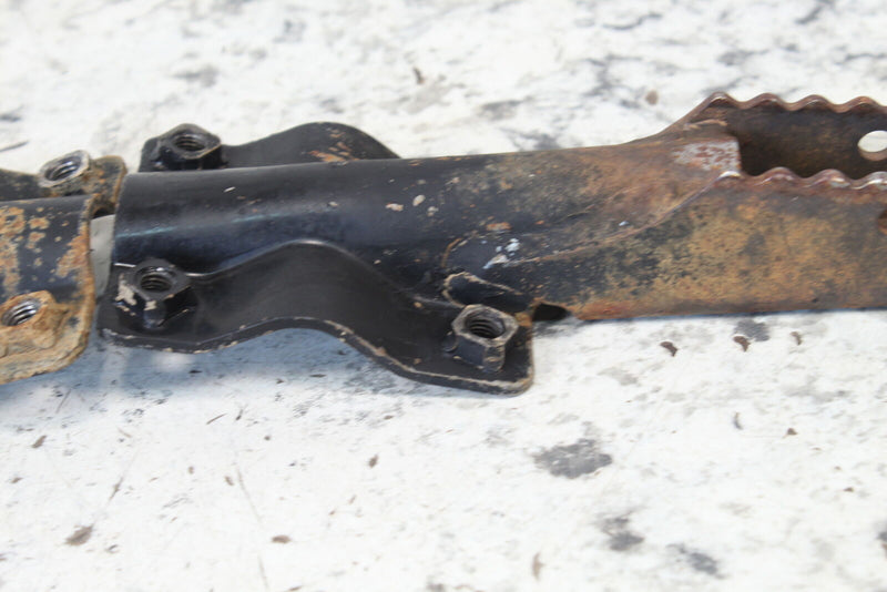 1986 HONDA TRX200SX 200 SX Foot Pegs Footpegs 50610-HB3-000 - ATV