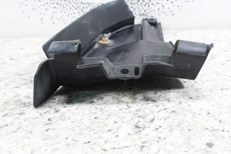 1986 HONDA TRX200SX 200 SX Front Left Inner Fender Body Panel 61867-HB3-000ZA - ATV