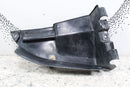 1986 HONDA TRX200SX 200 SX Front Left Inner Fender Body Panel 61867-HB3-000ZA - ATV