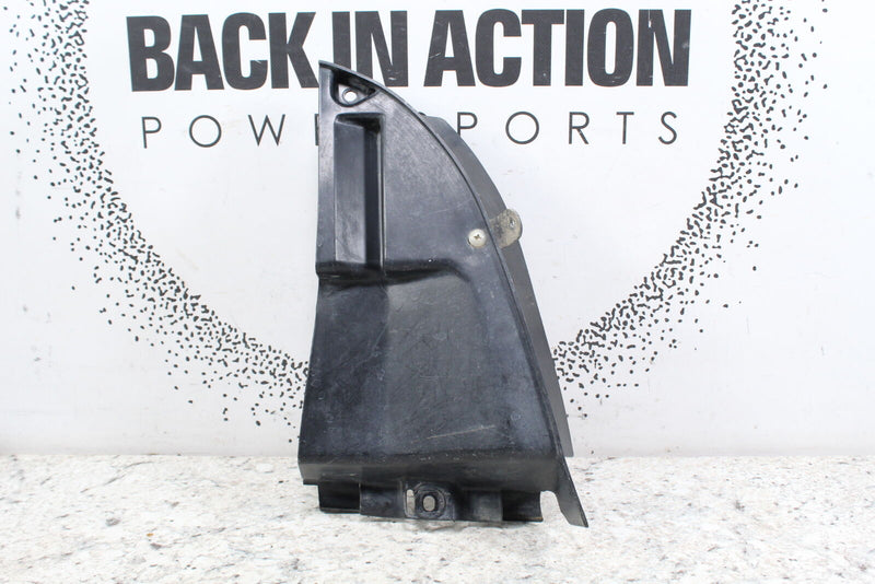 1986 HONDA TRX200SX 200 SX Front Left Inner Fender Body Panel 61867-HB3-000ZA - ATV